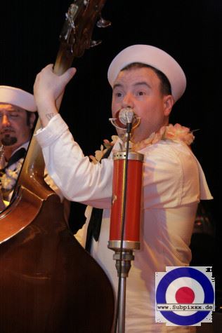 I Belli Di Waikiki (I) McCormacks Ballroom, Leipzig - 2. Mai 2008 (12).jpg